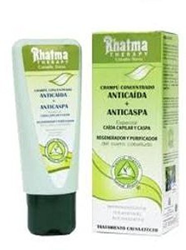 Shampoo anticaduta e antiforfora 100 ML di rhatma