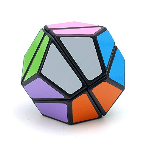 AI-YUN 2x2 Megaminx Speed Cube 2x2 Pentagonal Dodecahedral Magic Cube Sticker 2-Layered Megaminx Cube Puzzle Toys Brain Teasers AI-YUN 2x2 Megaminx Speed Cube 2x2 Pentagonal Dodecahedral Magic Cube Sticker 2-Layered Megaminx Cube Puzzle Toys Brain Teasers