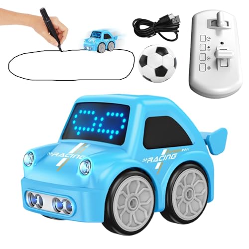 Petit robot véhicule interactif idéal pour s'amuser au jardin ou à la crèche