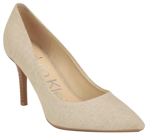 Calvin Klein - Zapatos de tacón Gayle para Mujer, 40 EU