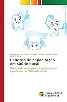 Caderno de capacitação em saúde bucal 3639692799 Book Cover