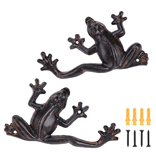 Wall HooksDecorative Wall HooksRustic Decorative Coat Hooks for Hanging