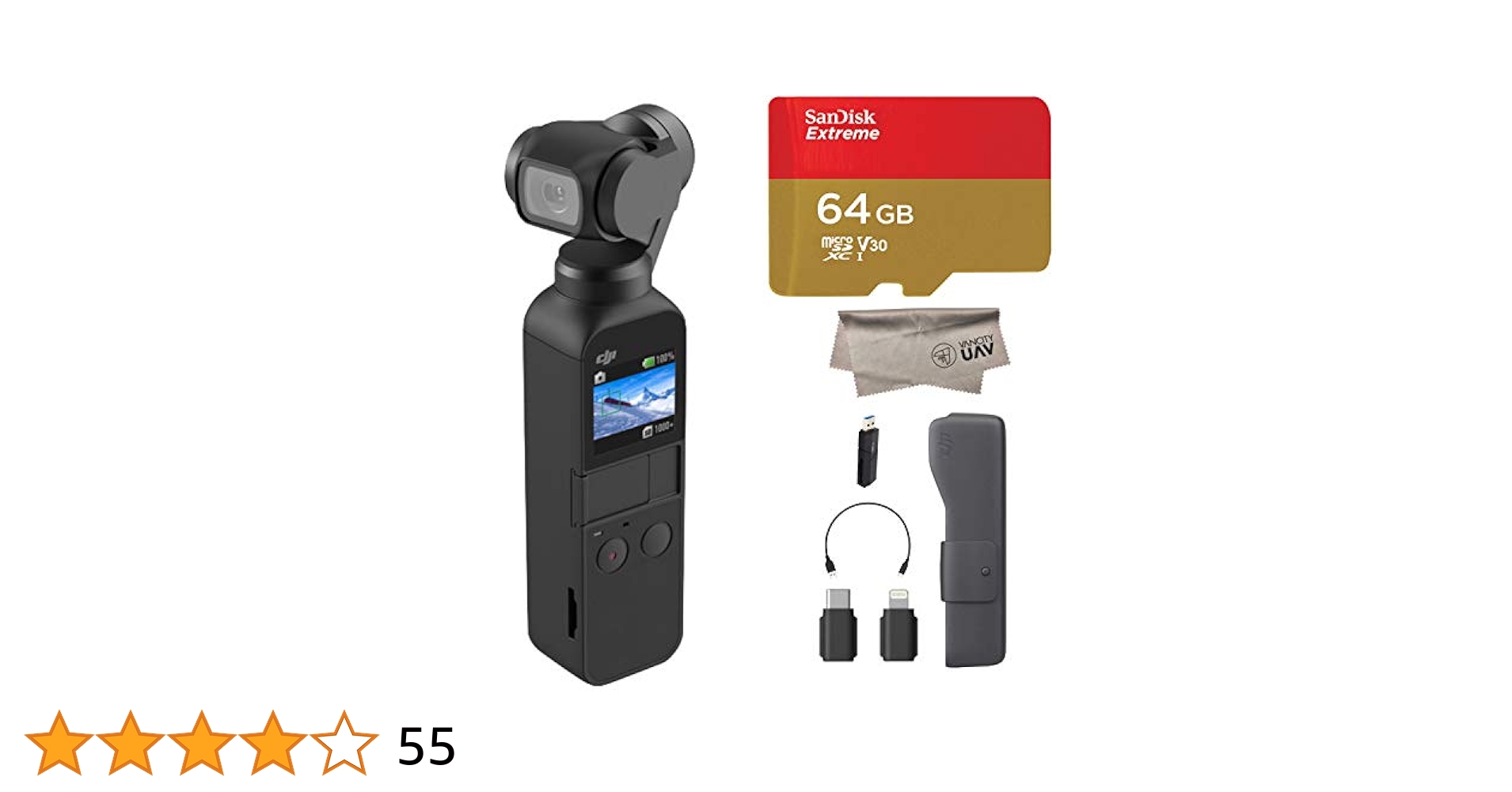 JDI/3軸ジンバル/OSMO ZM01/C15022898/携帯電話関連/Bランク/63【中古】 JDI/3軸ジンバル/OSMO ZM01/C15022898/携帯電話関連/Bランク/63