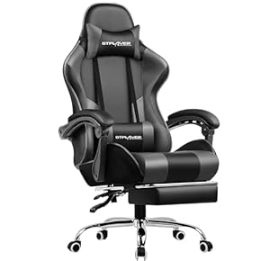 大人気！最安値！残りわずか！ゲーミングチェア デスクチェア 送料無料 PCゲーミングチェア(ホームオフィス家具) 通販 | Amazon