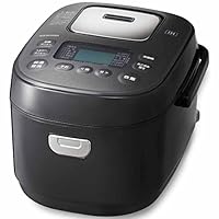 IRIS OHYAMA IH炊飯器 RC-IL30-B ブラック アイリスオーヤマ RC-IL30-B [ブラック] 価格比較 - 価格.com