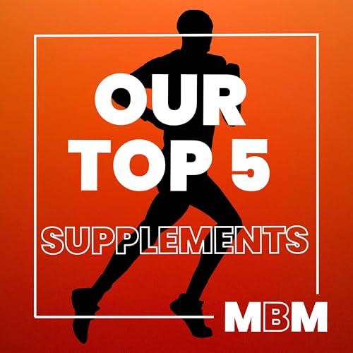 『Top Five Supplements: A Comprehensive Guide to Optimal Health with Dr. Leo Kormanik and Dr. Jared Bugaj』のカバーアート