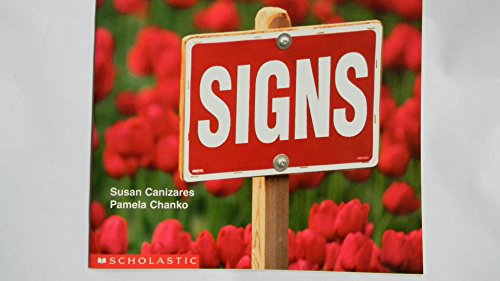 Signs (Learning Center Emergent Readers)