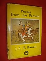 Poems from Persian 0212359444 Book Cover