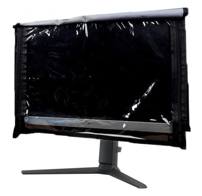 Image of DUST PROOF WATER PROOF WASHABLE LCD / LED MONITOR COVER FOR SAMSUNG 22.5 INCH