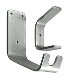 Inhalt: Set Connex Fahrradhaken-Set, Pedalraste und Radfixierung, DY222032