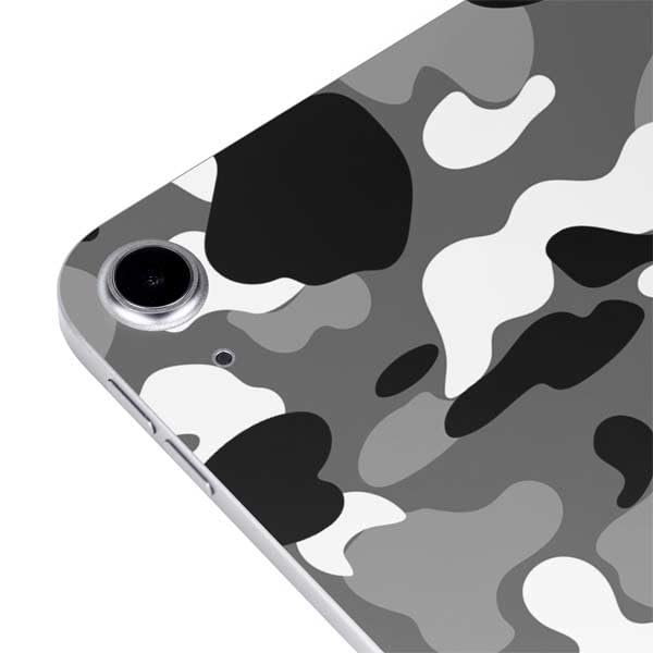 Skinit Decal Tablet Skin Compatible with iPad 11th Gen (2025) - Neutral Street Camo Design