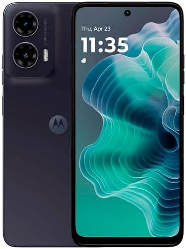 Motorola Moto G35 5G 4GB/128GB Black (Midnight Black) Dual SIM