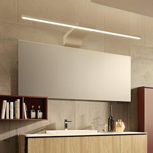 Applique murale moderne et minimaliste compatible avec miroir - 7
