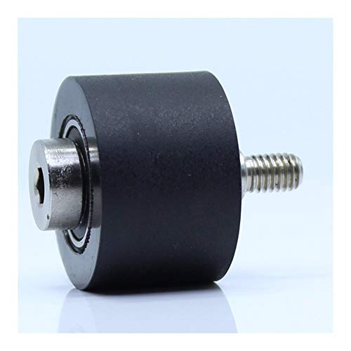 Roulement à billes en polyuréthane anti-vibration PU 626 pour matériel médical - 2