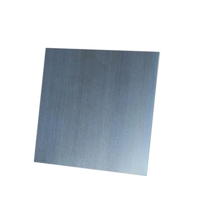 65MN Spring Steel Sheet Foil 0.1mm 0.2mm 0.3mm 0.4mm 0.5mm 0.7mm - 5mm Thick Spring Plate Metal Quenched Shim 1PC(2x200x500mm)