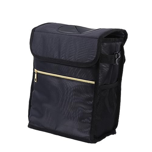 Poubelle de voiture Mobestech robuste élégante pochette rangement véhicule