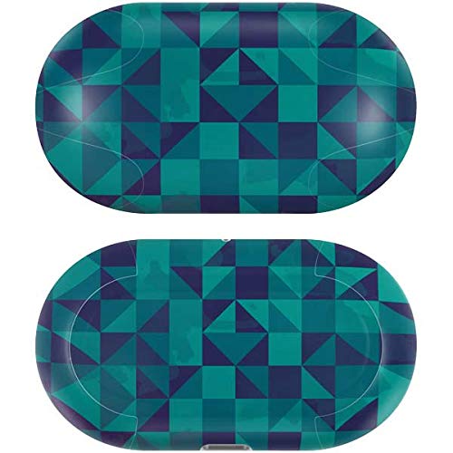 Skinit Decal Audio Skin Compatible with Samsung Galaxy Buds+ - Officially Licensed Originally Designed Chromatic 01 Design