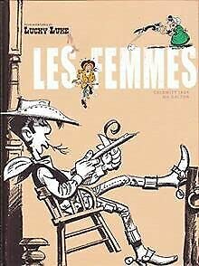 Unknown Binding lucky luke - les femes - calamity jane et ma dalton Book