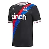 Crystal Palace, Unisex Trikot, Saison 2022/23 Offizielle Drittes Trikot Kit