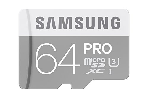 Samsung 64GB microSDXC memoria flash Clase 10 UHS   Tarjeta de memoria (64 GB, MicroSDXC, Clase 10, UHS, 90 MB/s, Gris, Blanco)