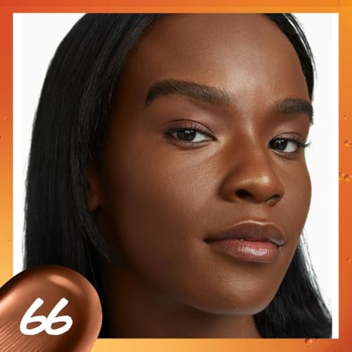 Fond De Teint Liquide Teinte 66 Skin Tint 24h Superstay Maybelline New York Le Flacon De 30ml - vue 4