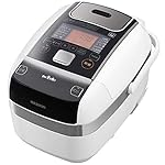 アイリスオーヤマの炊飯器 RC-PC30-W [ホワイト]