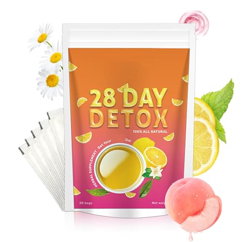 Te Divinas Detox 28 Días