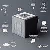 Toniebox 1 National Geographic Bundle - Gray [Discontinued]