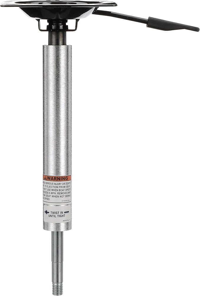 Swivl-Eze SP-3004-T Power Pedestal 14"" To 17"" for Threaded Base