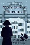 Cover zum Buch Burglary at Barnard