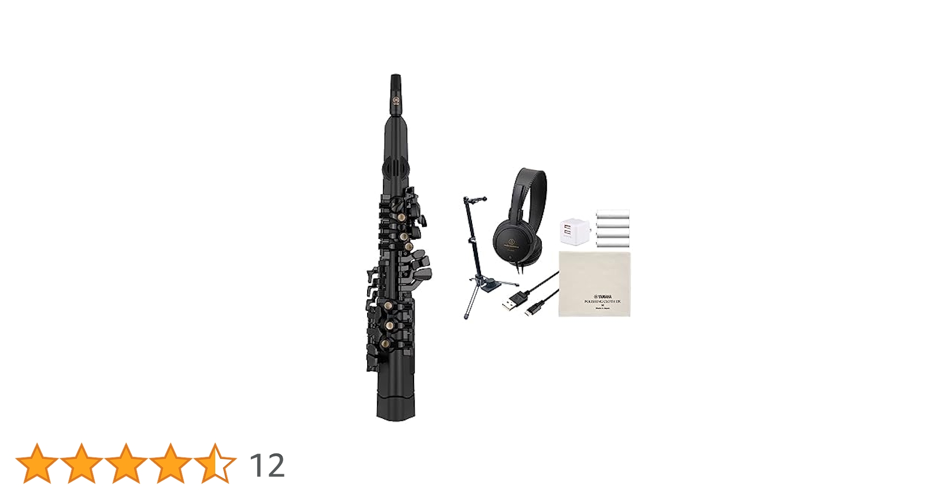 YAMAHA YDS-120 デジタルサクソフォン　新品同様 41sTupbCjGL.jpg_BO30,255,255,
