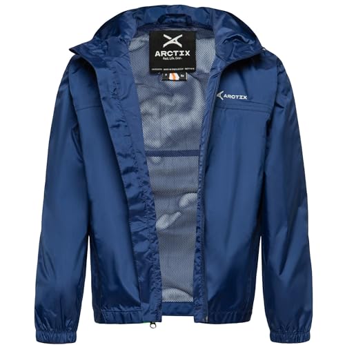 Image of Arctix Kids Stream Rain Jacket