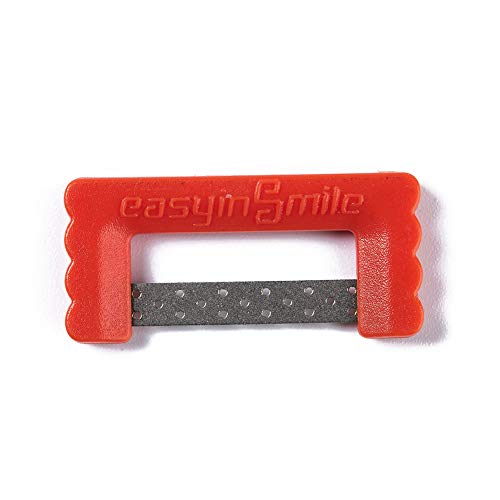 Dental Orthodontic Plus Strips Enamel Interproximal Reduction Kit Easyinsmile 10Pc #TOP3