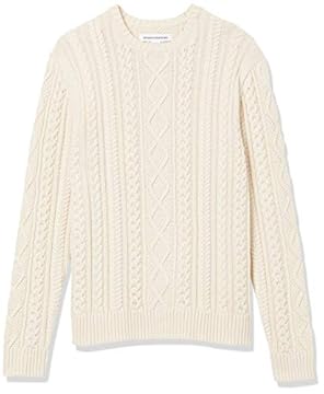 best cable knit sweaters for men layering