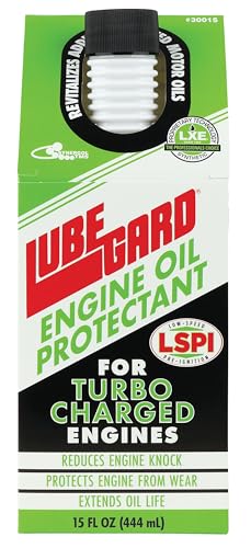 Lubegard 30015 Engine Oil Protectant for Turbocharged Engine...