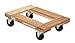 Vestil 16x24 Open Deck Dolly 1.2k