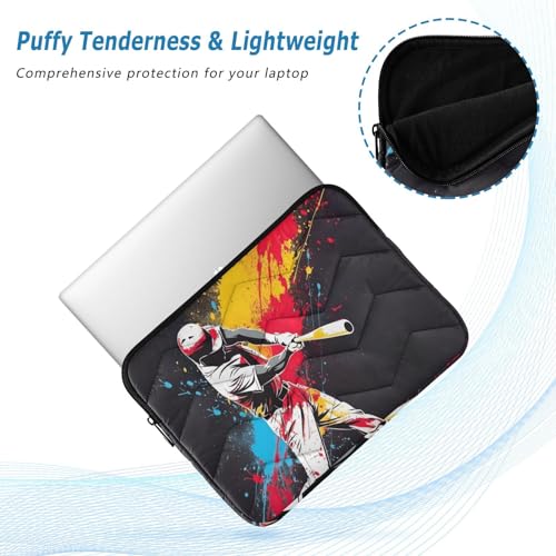 Funda para laptop 13-14 pulgadas impermeable y acolchada miniatura 5