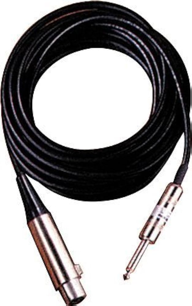 SHURE コンデンサーマイク　ケーブル&ポーチ付き 41YzHZ4XGLL.jpg