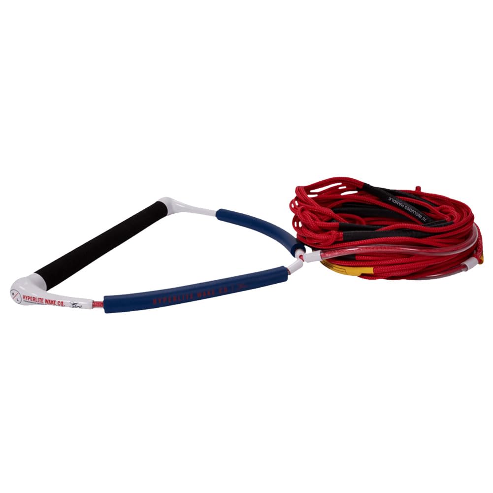Hyperlite 75' Progression Rope/Handle Pkg (22700057)