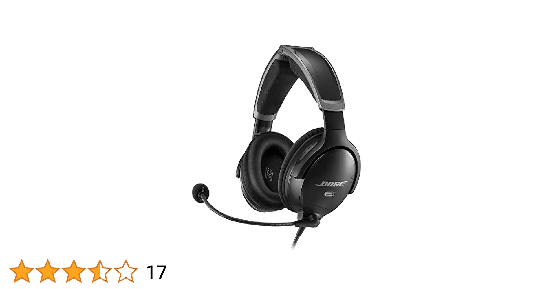 BOSE A30 ヘッドセット　デュアルプラグ Bose A30 Aviation Headset Cable with Control Module | Bose