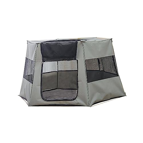 Niche pour chat pliable et confortable - Tanière pour chaton et chiot