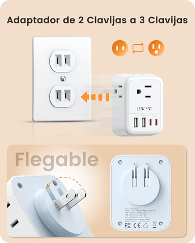 Adaptador trifásico 14 Imagen adicional