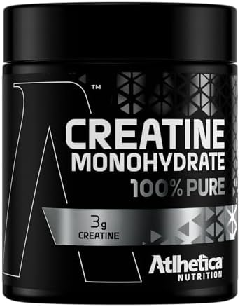 Creatine 100% Pure (300g), Atlhetica Nutrition