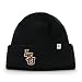 NCAA Louisiana State (LSU) Tigers '47 Raised Cuff Knit Hat, Black, One Size