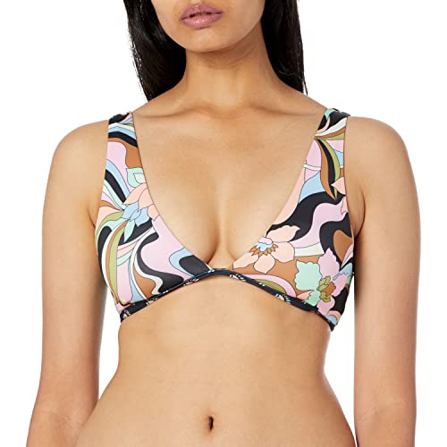 Bikini réversible Billabong Ava au motif ajustable double face pour look été unique
