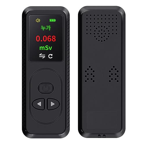 Detector Digital de Campos Magnéticos EMF Portátil miniatura 2