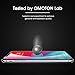 OMOTON Tempered Glass Screen Protector Compatible with Apple iPhone Xs Max 6.5 inch [3 Pack]