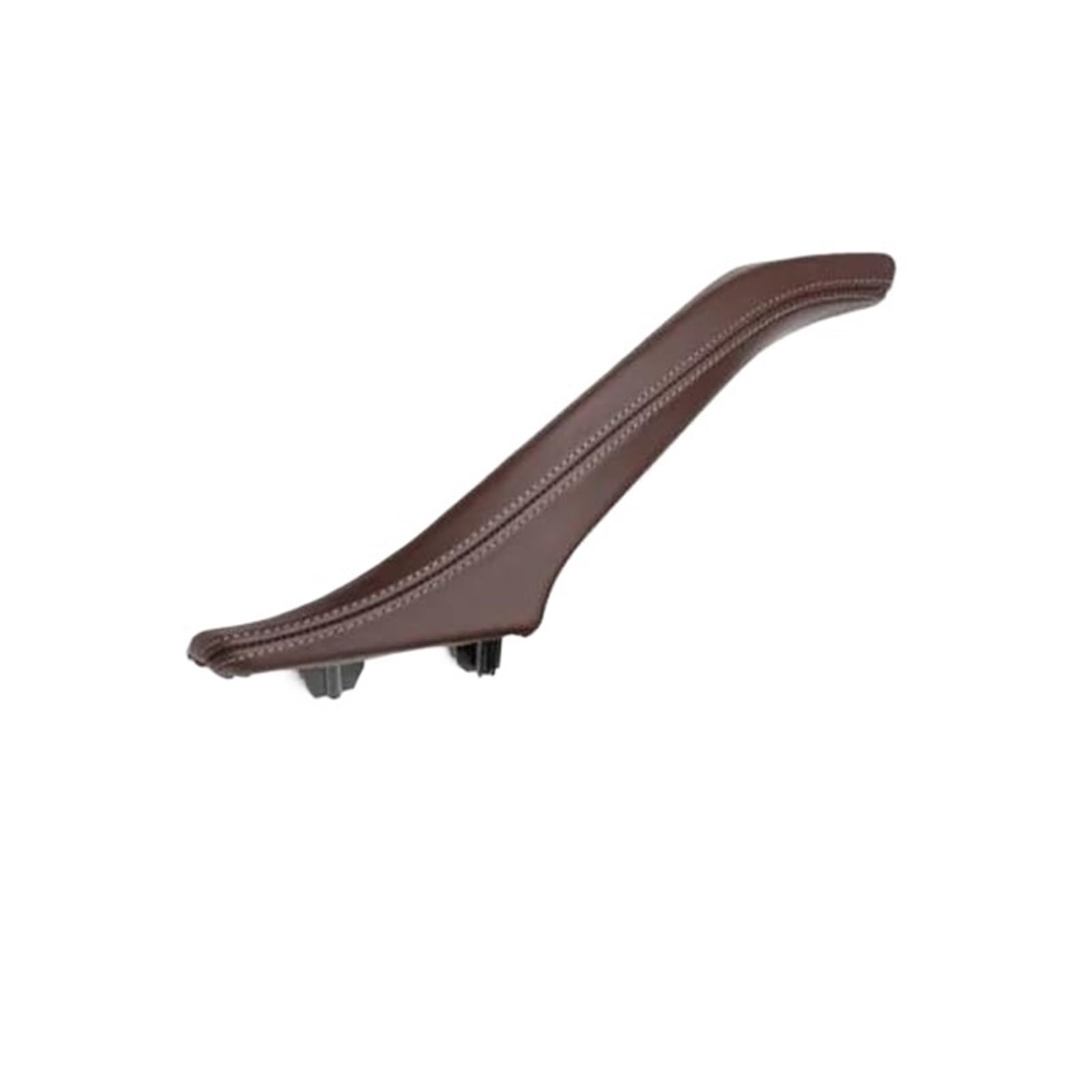 JYUTDW Car Interior Door Handles Pull Accessories for BMW for 5 Series F10 F11 520i 523i 525i 528i 535i Car Interior Door Handle(Left Moka)