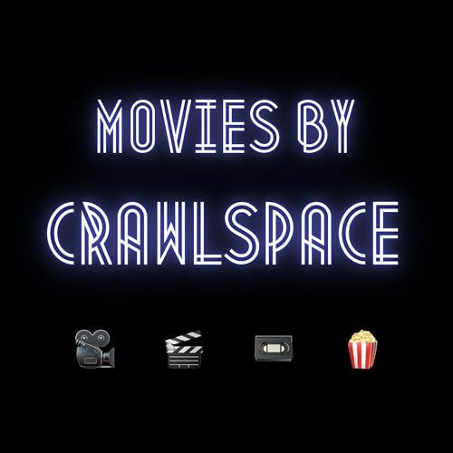 Couverture de Movies By Crawlspace