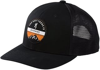 Browning 308751991: Cap, Highland Black